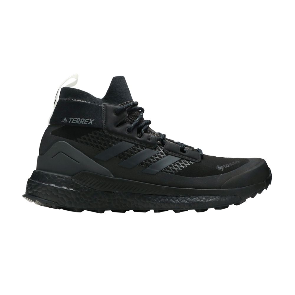 adidas Terrex Free Hiker Gore-Tex 'Triple Black' | Men's Size 11.5