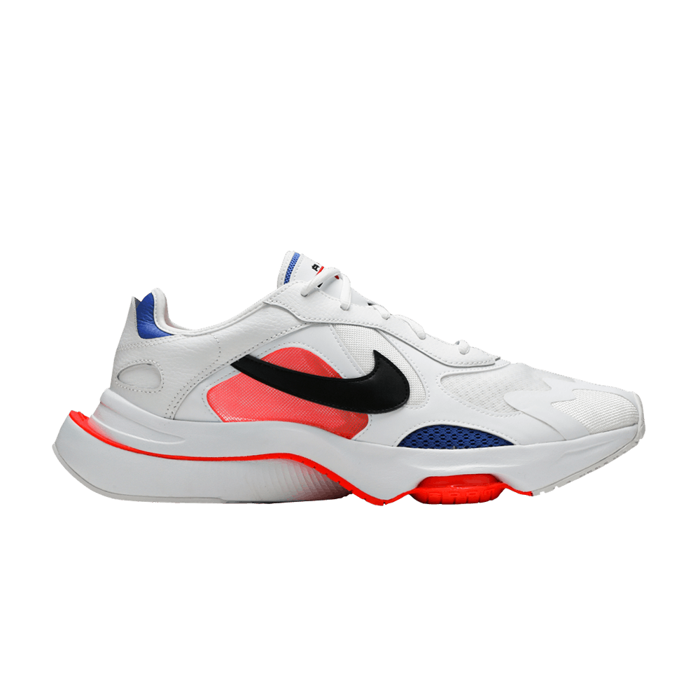 air zoom division review