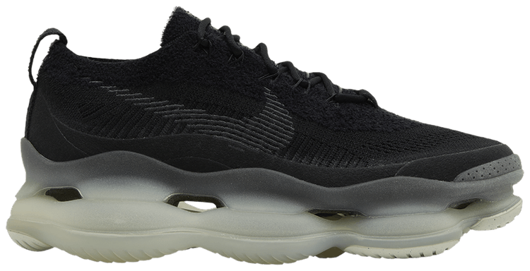 ★Nike★Air Max Scorpion Flyknit Black Anthracite★大人気★ NIKE AIR MAX SCORPION FLYKNIT - BLACK/ ANTHRACITE – Undefeated