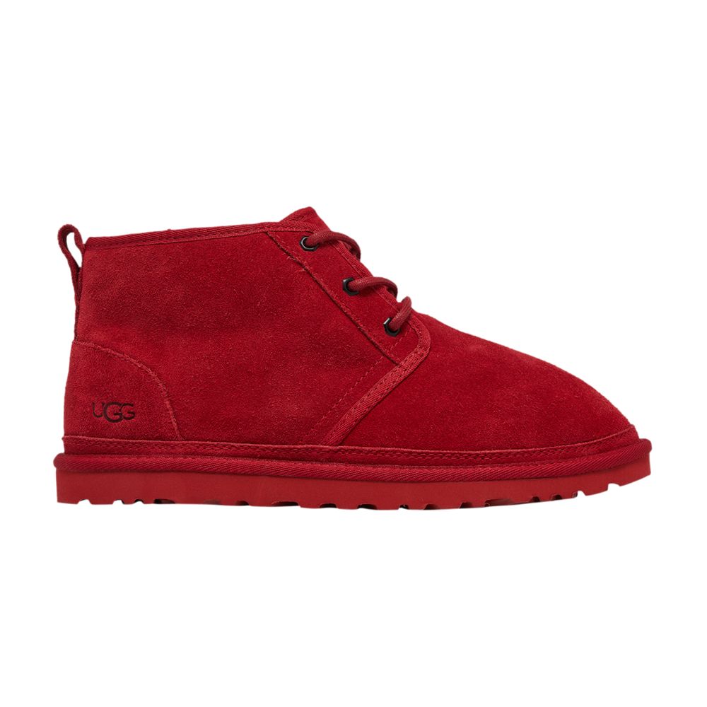 UGG Neumel Boot 'Samba Red' | Men's Size 8