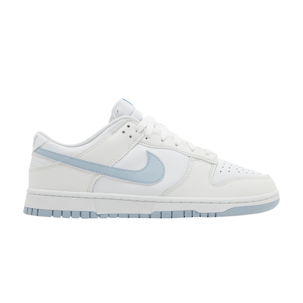 NIKE DUNK LOW 'WHITE LIGHT ARMORY BLUE'