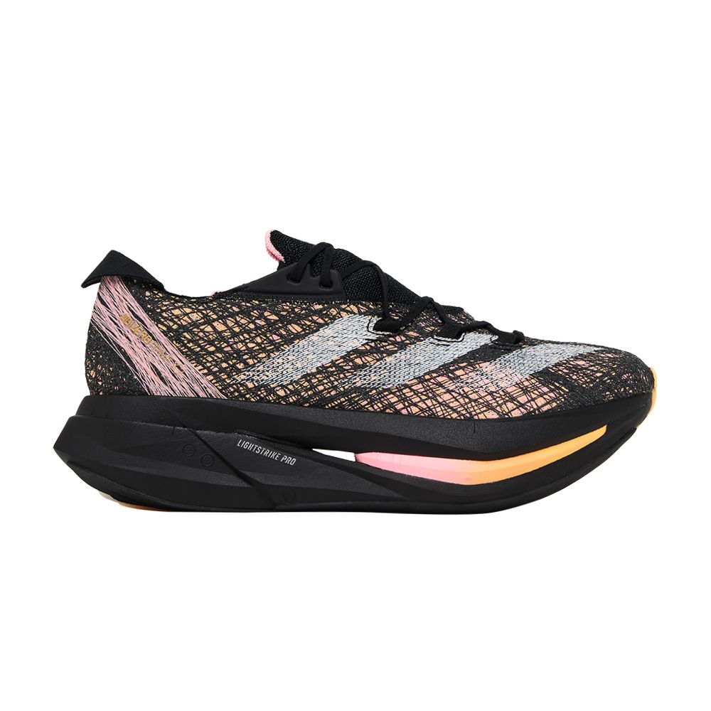 adidas Adizero Prime X 2.0 Strung '2024 Athlete Pack' | Black | Men's Size 8.5