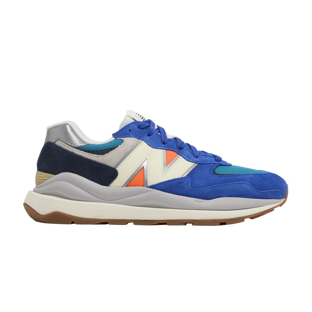 New Balance 57/40 'Incubation Pack - Team Royal Orange' | Blue | Men's Size 12