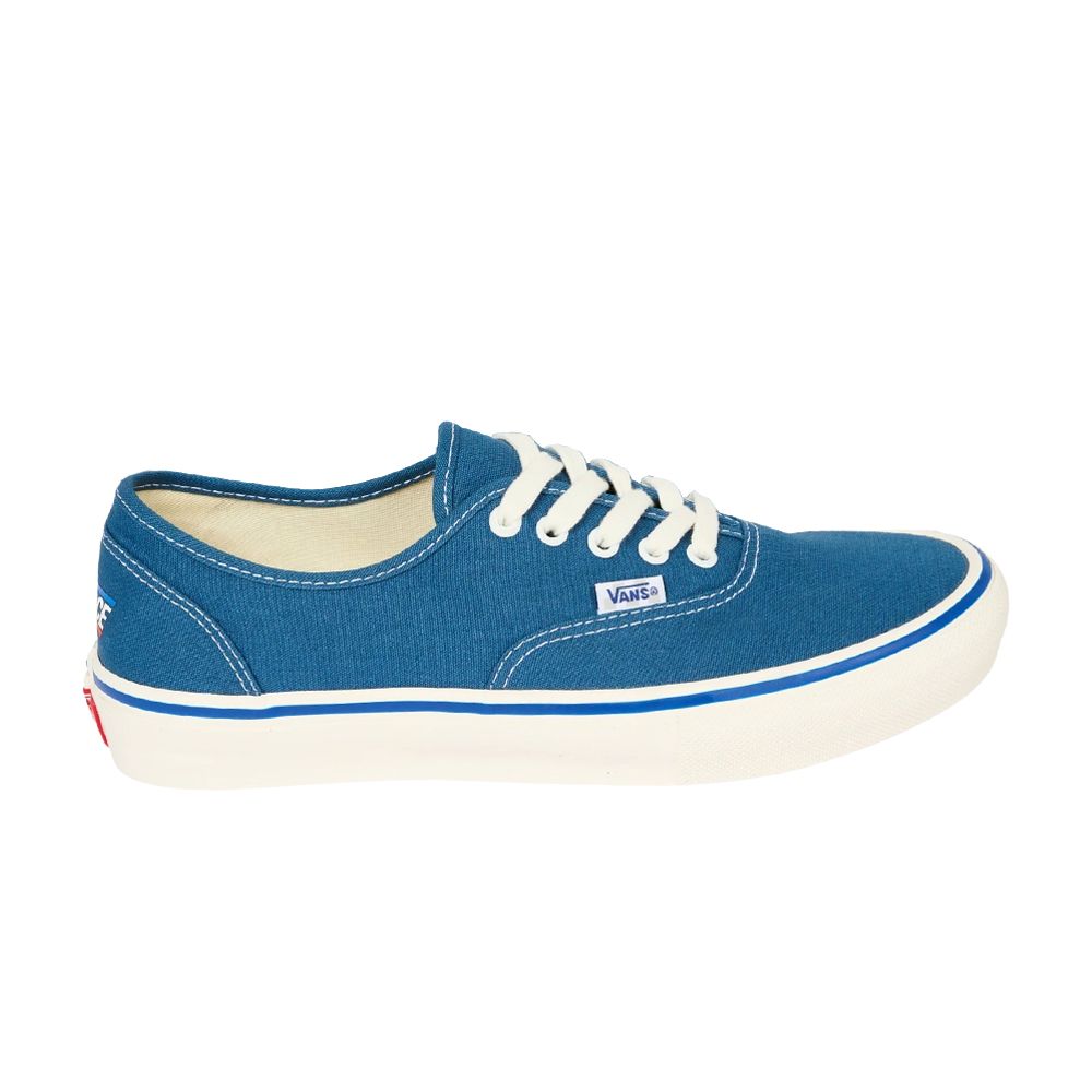 Palace x Skate Authentic 'Navy' - VN000NBESN0