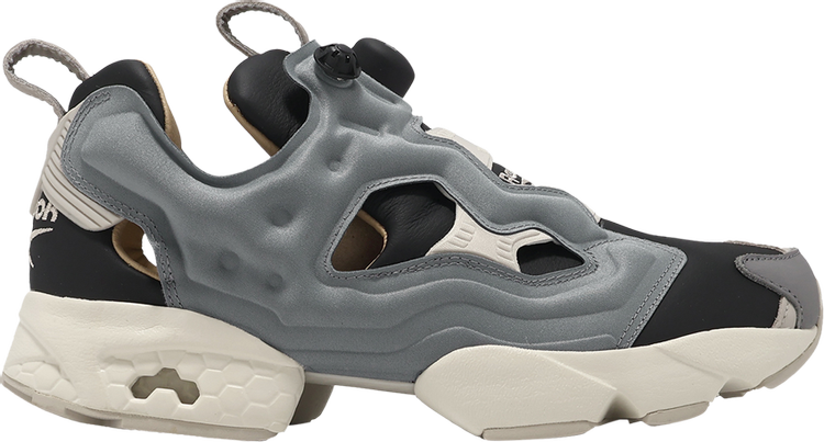 InstaPump Fury 94 'Black Pure Grey Moonstone'