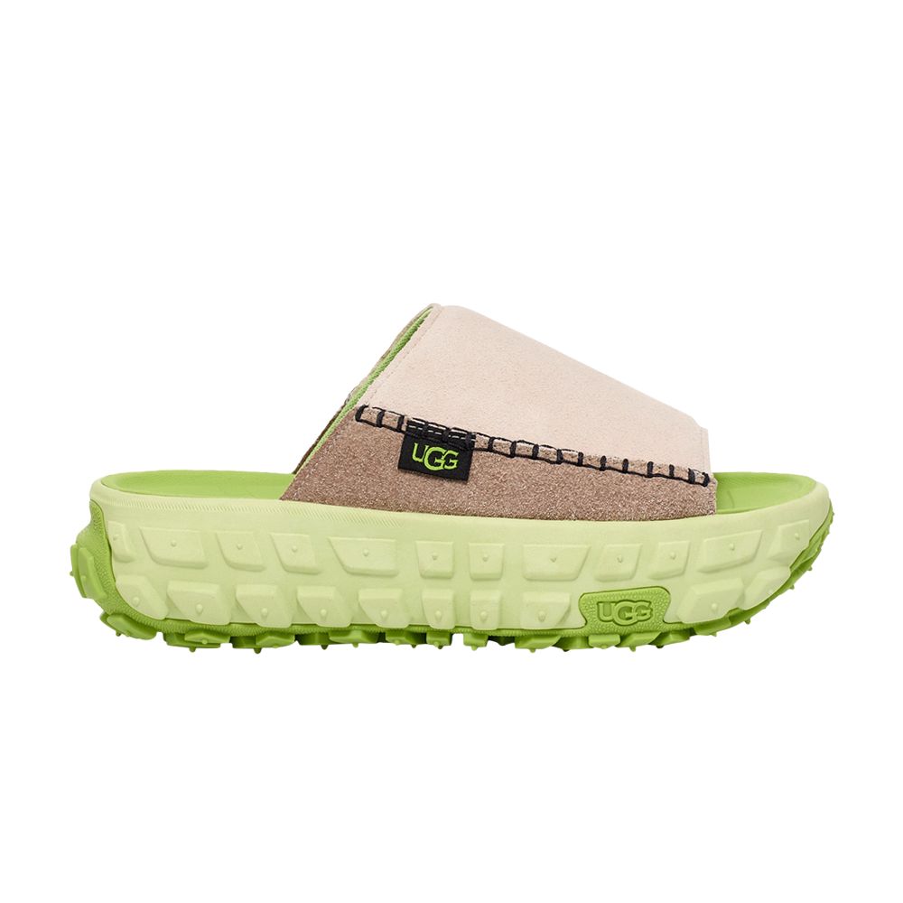 UGG Venture Daze Slide 'Ceramic Caterpillar' | Cream | Men's Size 7