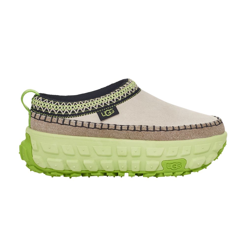 UGG Venture Daze 'Ceramic Caterpillar' | Cream | Men's Size 7