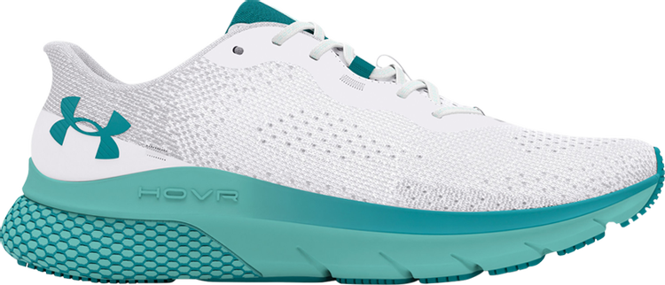 Wmns HOVR Turbulence 2 'White Circuit Teal'
