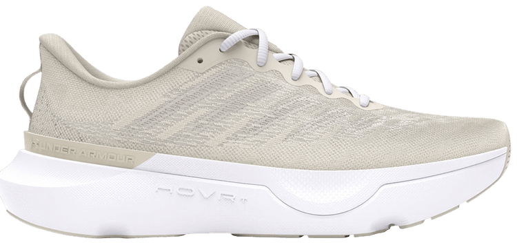 Under Armour Wmns HOVR Infinite Pro Breeze White Quartz