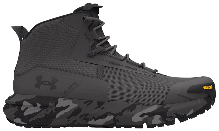 Valsetz Mid Tactical Boot Castlerock Anthracite