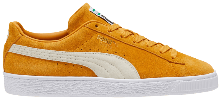 Buy Suede Classic 21 Ginger Tea 374915 97 GOAT