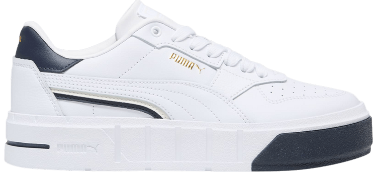 Puma Wmns Cali Court Classic White Navy