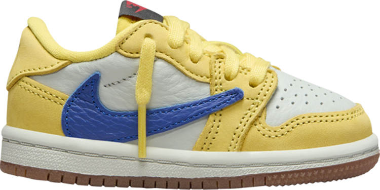 Buy Travis Scott x Air Jordan 1 Retro Low OG SP TD 'Canary ...