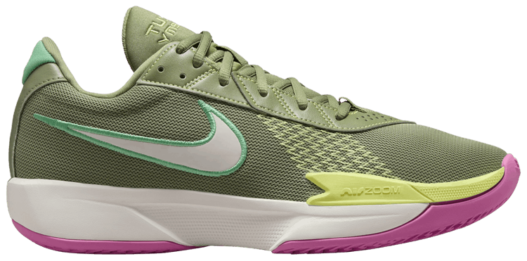 Nike Air Zoom GT Cut Academy Oil Green