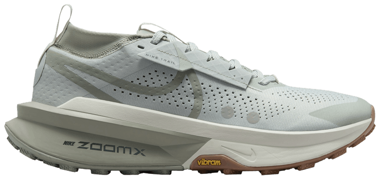 ZoomX Zegama 2 Light Silver Sea Glass
