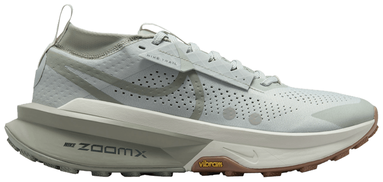 ZoomX Zegama 2 'Light Silver Sea Glass'