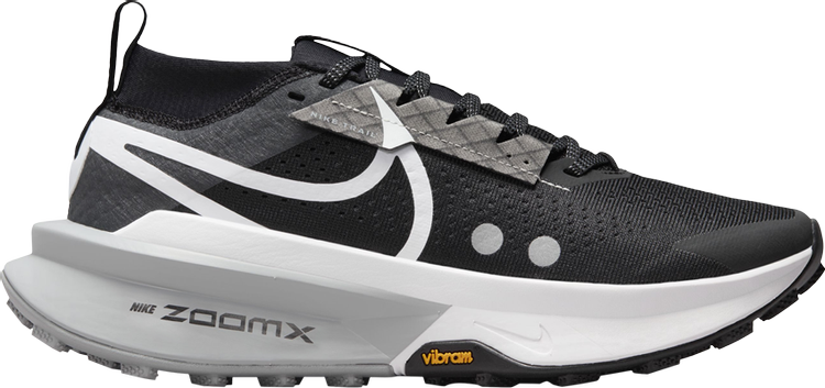 Wmns ZoomX Zegama 2 Black Wolf Grey