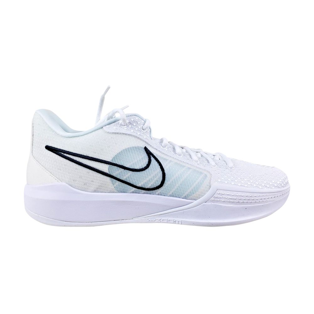 Pre-owned Nike Wmns Sabrina 1 Tb Promo 'white Black'