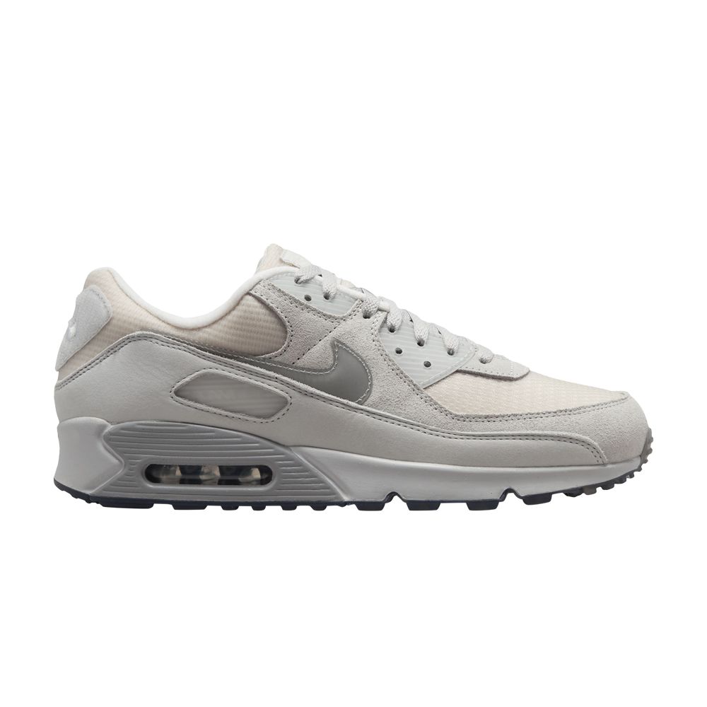 Pre-owned Nike Air Max 90 'photon Dust Phantom' In Grey