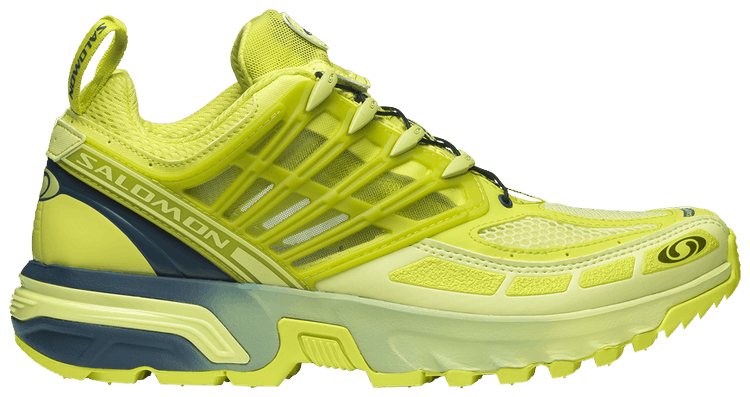 スニーカー SALOMON Men Sneakers L47448500SULPHURSPRING Yellow Buy ACS Pro 'Sulphur Spring' - L47448500 | GOAT