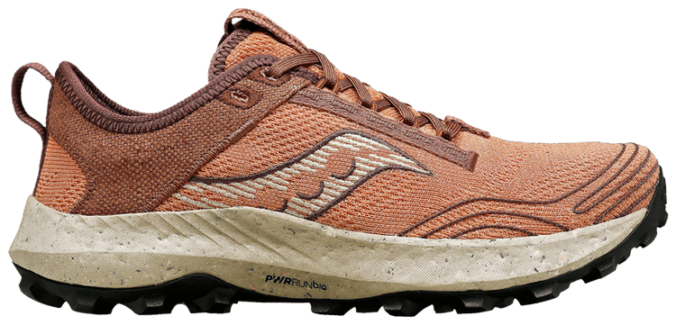 Saucony Wmns Peregrine RFG Clove