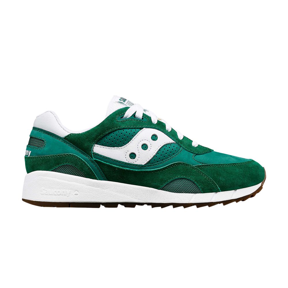 Pre-owned Saucony Shadow 6000 'ivy Prep Pack - Green'