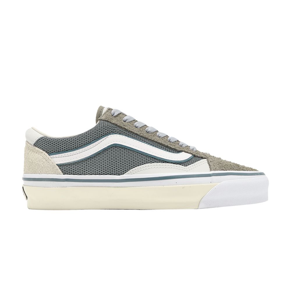 Pre-owned Vans Tokyo Design Collective X Old Skool 36 Sp Lx 'green'