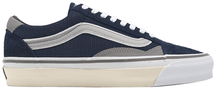 Size 10.0 Tokyo Design Collective x Old Skool 36 SP LX 'Black Shadow'