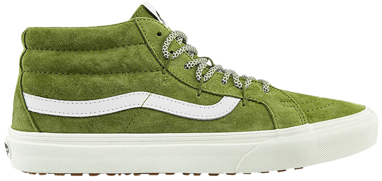 Vans Sk8 Mid Reissue Calla Green