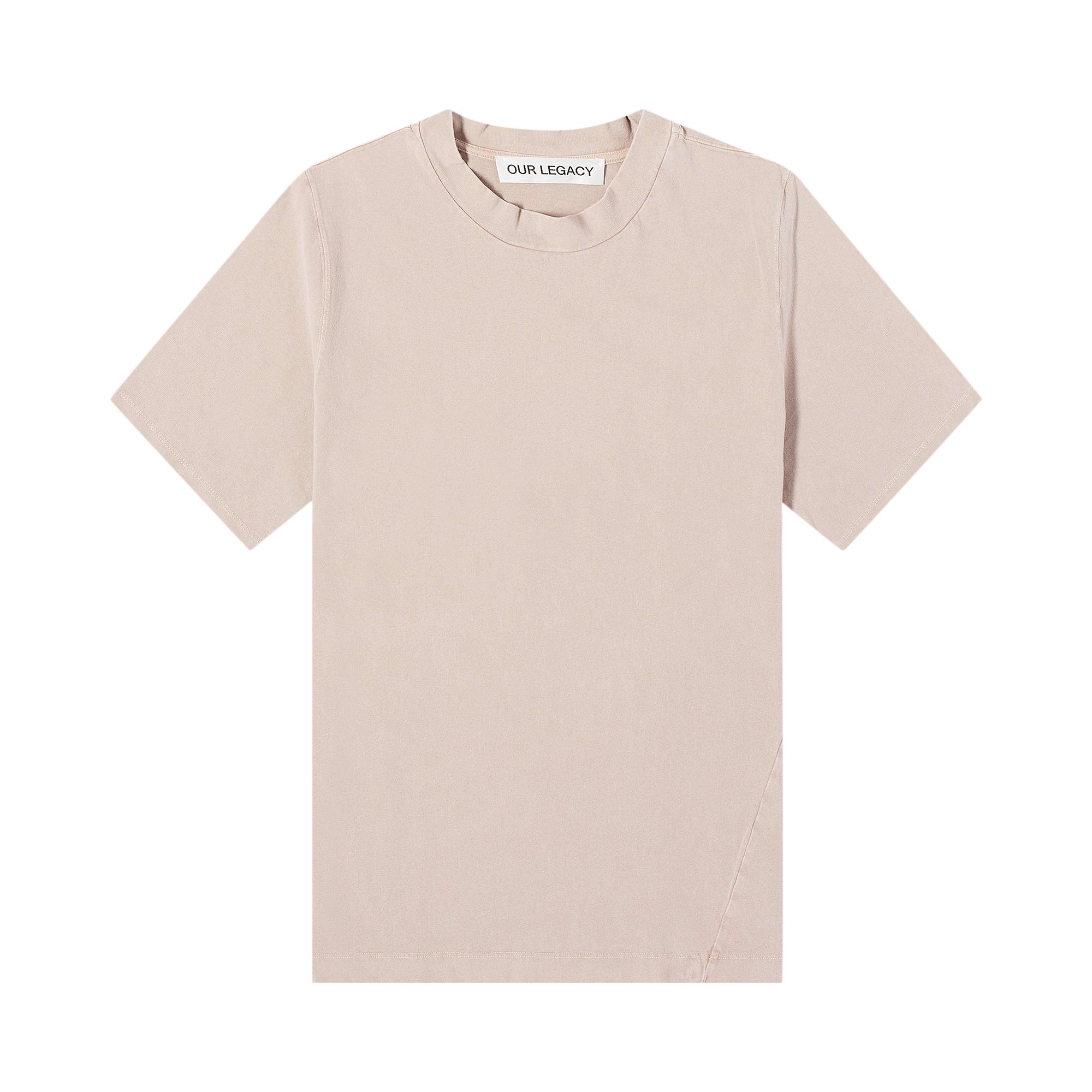 Pre-owned Our Legacy Big T-shirt 'pink' | Women's Size 36