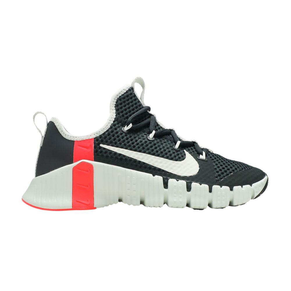 Nike Free Metcon 3 'Dark Grey Crimson' | Men's Size 10