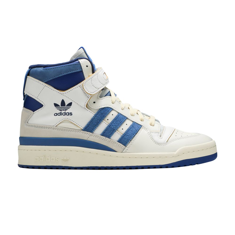 adidas Forum 84 Hi OG 'Bright Blue' | White | Men's Size 3.5