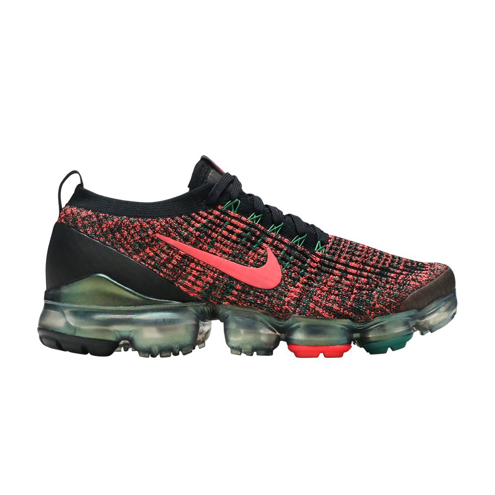 Nike Air VaporMax 3.0 'China Hoop Dreams - Black' | Red | Men's Size 10