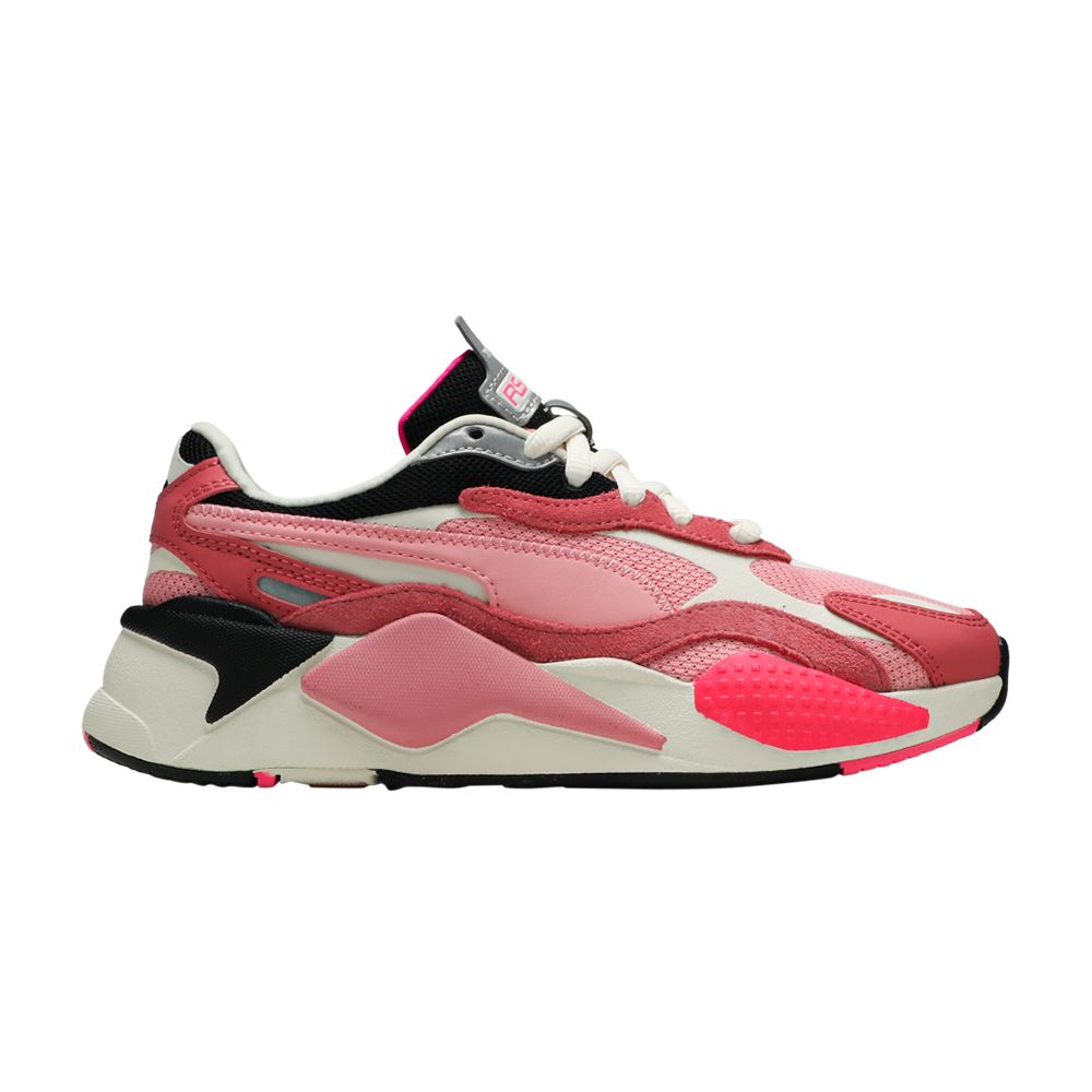 Puma Wmns RS-X3 'Puzzle' | White | Women's Size 8.5