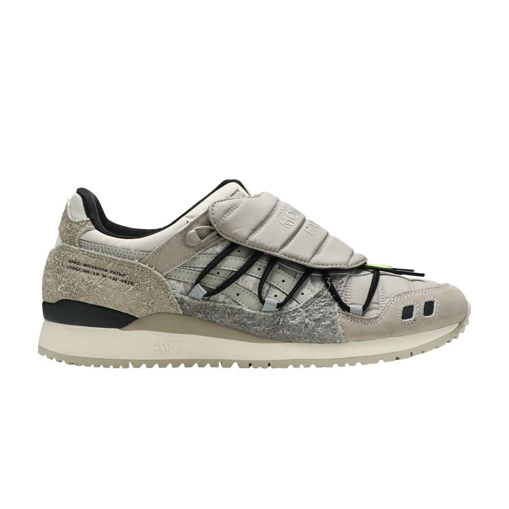 ASICS Limited Edt x SBTG x Gel Lyte 3 OG 'Monsoon Patrol - Piedmont Grey' | Men's Size 8