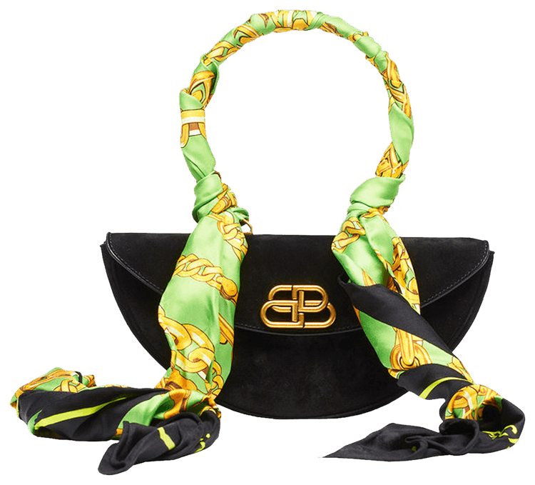 Balenciaga opera bag deals