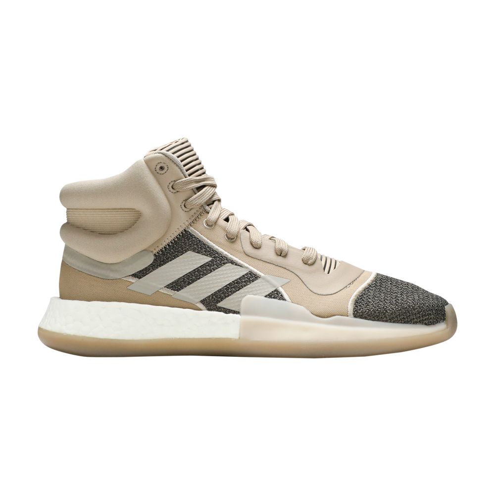 adidas Marquee Boost 'Trace Khaki' | Tan | Men's Size 10.5