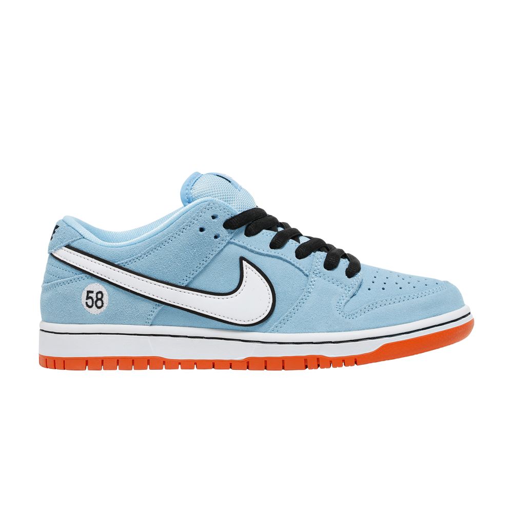 Nike Dunk Low Pro SB 'Gulf' | Blue | Men's Size 11