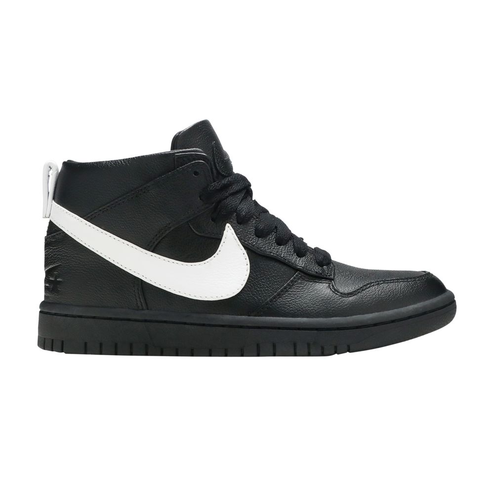 Nike Riccardo Tisci x NikeLab Dunk Lux Chukka 'Black' | Men's Size 5