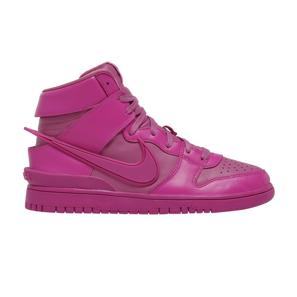 Nike AMBUSH x Dunk High ‘Cosmic Fuchsia’ | Pink | Men's Size 4