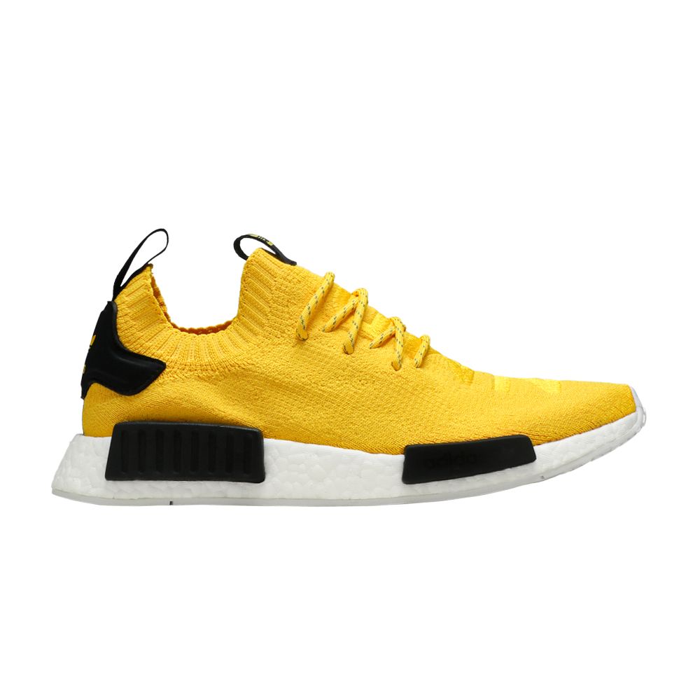 adidas NMD_R1 Primeknit 'EQT Yellow' | Men's Size 11.5