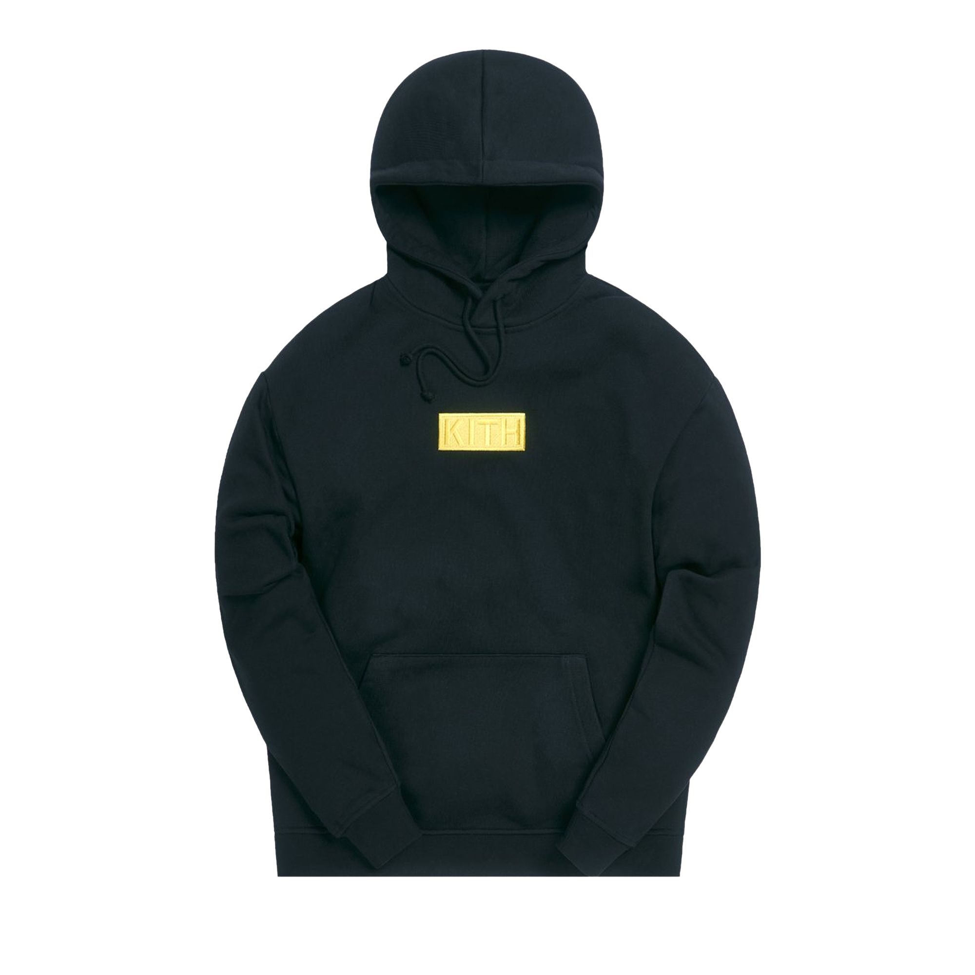 Kith For The Simpsons Sports Family Hoodie 'Black' | Men's Size M