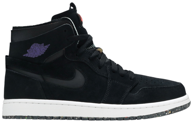 NIKE JORDAN1 ZOOM COMFORT セイルブラック　29cm Amazon | [NIKE] エア ジョーダン 1 ズーム コンフォート AIR