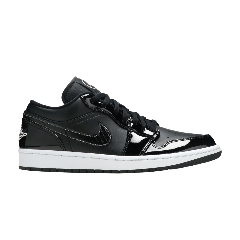 Air Jordan 1 Low 'All Star 2021' | Black | Men's Size 8.5