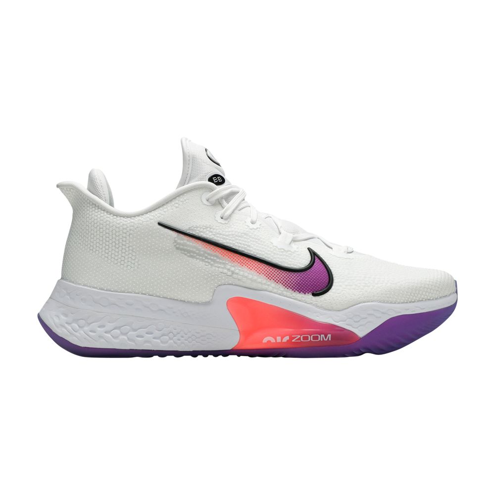 Nike Air Zoom BB NXT 'White Hyper Violet Crimson' | Men's Size 8