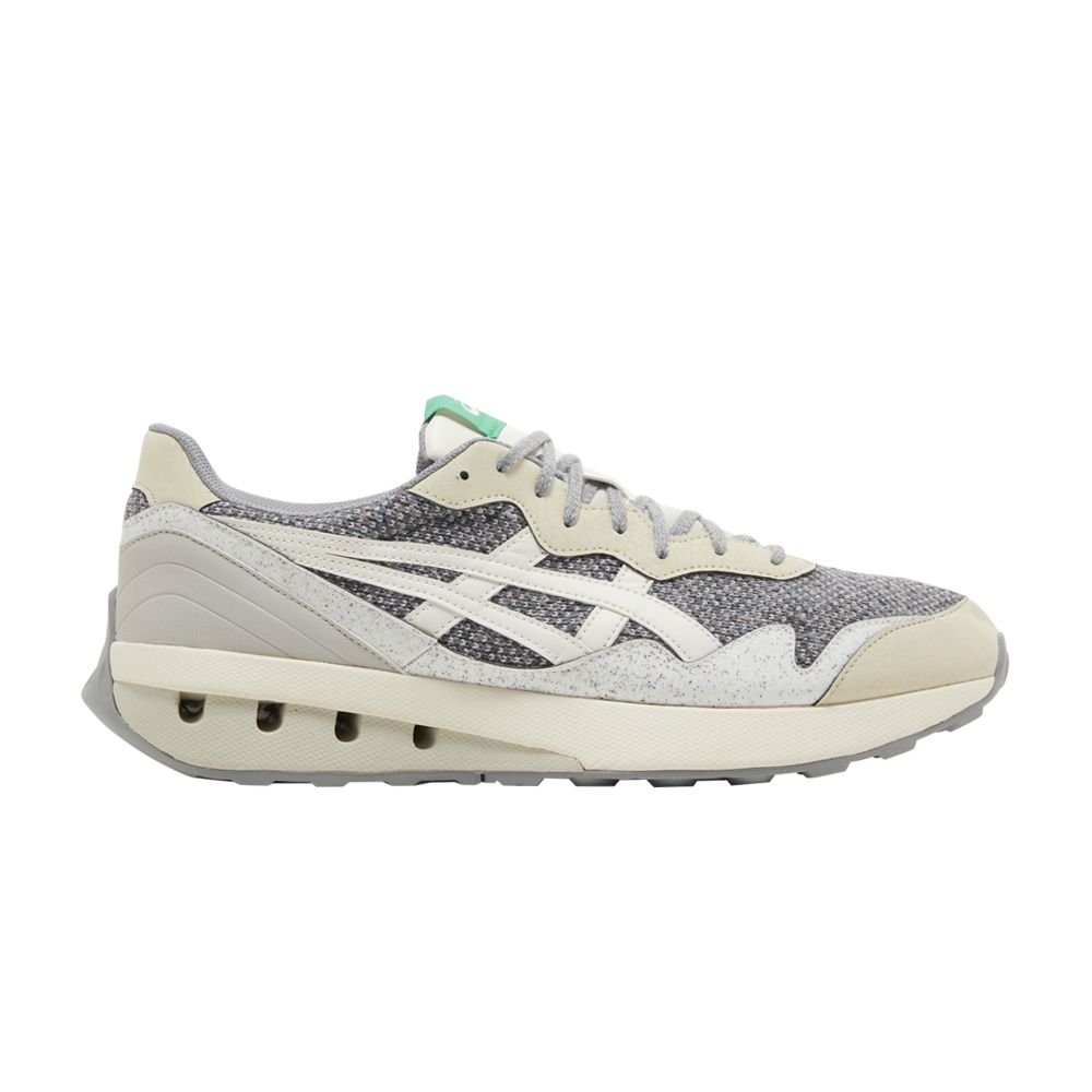 ASICS Jogger X81 'Oyster Grey Cream' | Men's Size 9.5