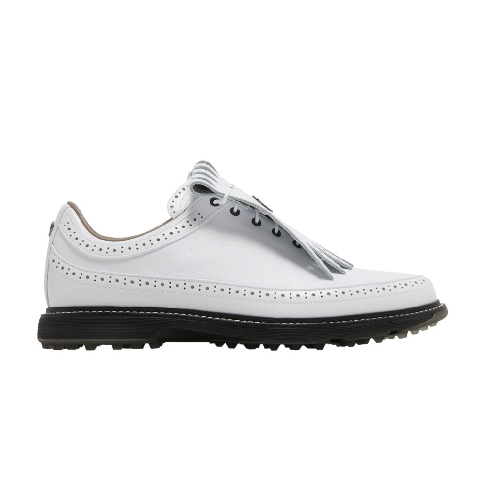 adidas Bogey Boys x MC80 Golf 'White Dark Silver' | Men's Size 11