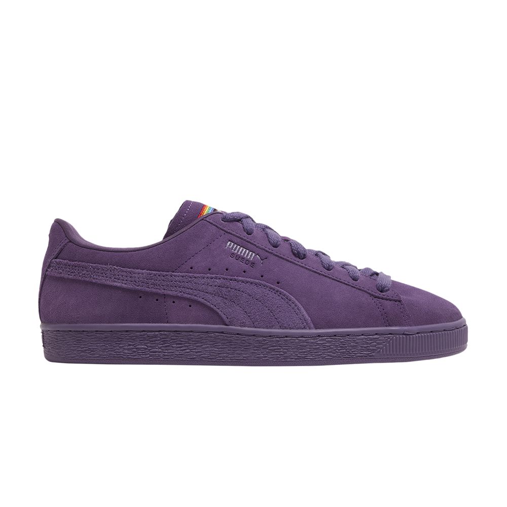 PUMA SUEDE 'LOVE MARATHON - IRIS'