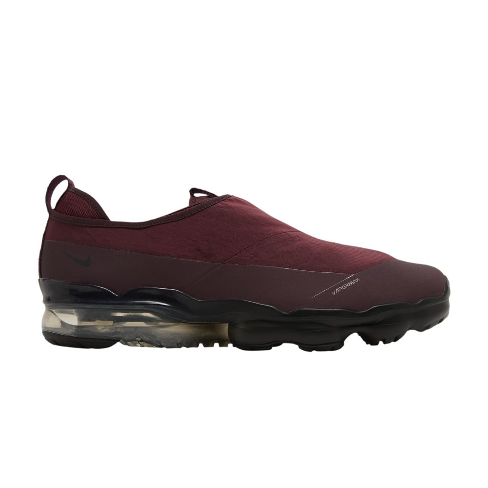 NIKE AIR VAPORMAX MOC ROAM 'BURGUNDY CRUSH'