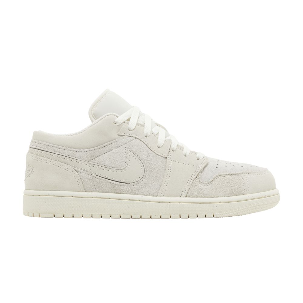 AIR JORDAN AIR JORDAN 1 LOW SE CRAFT 'PALE IVORY'
